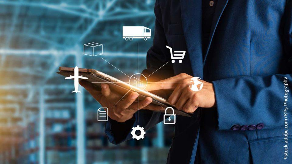 Die Zukunft der Logistikbranche: Ausblick auf Trends und Innovationen 2025