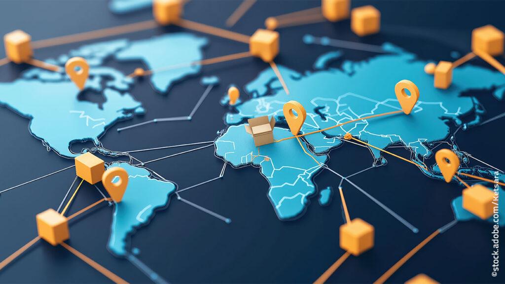 Die Zukunft der Logistikbranche: Ausblick auf Trends und Innovationen 2025